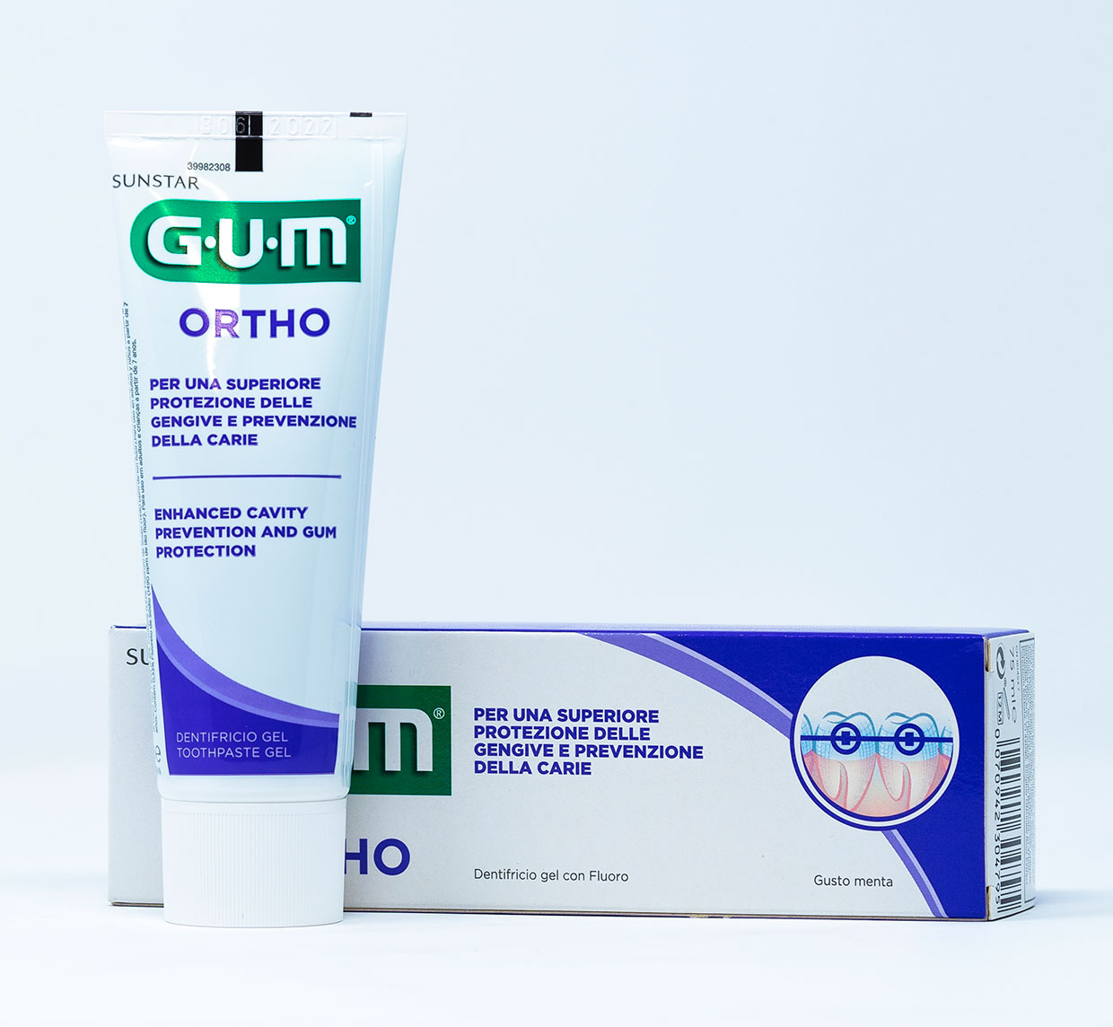 [BD] Gum Dentifricio Ortho – 75 ml