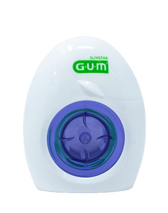 Gum Filo Interdentale Ortho – 50 fili