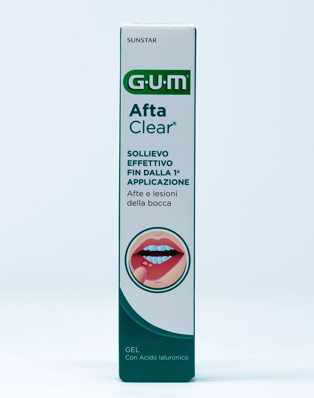 Gum Gel AftaClear - 10 ml