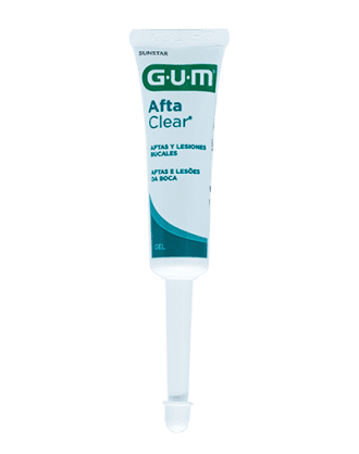 Gum Gel AftaClear - 10 ml