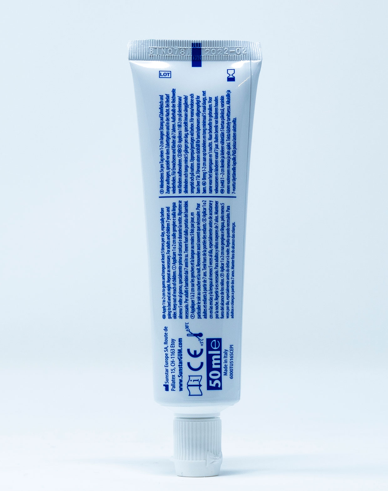 Gum Gel Hydral – 50 ml