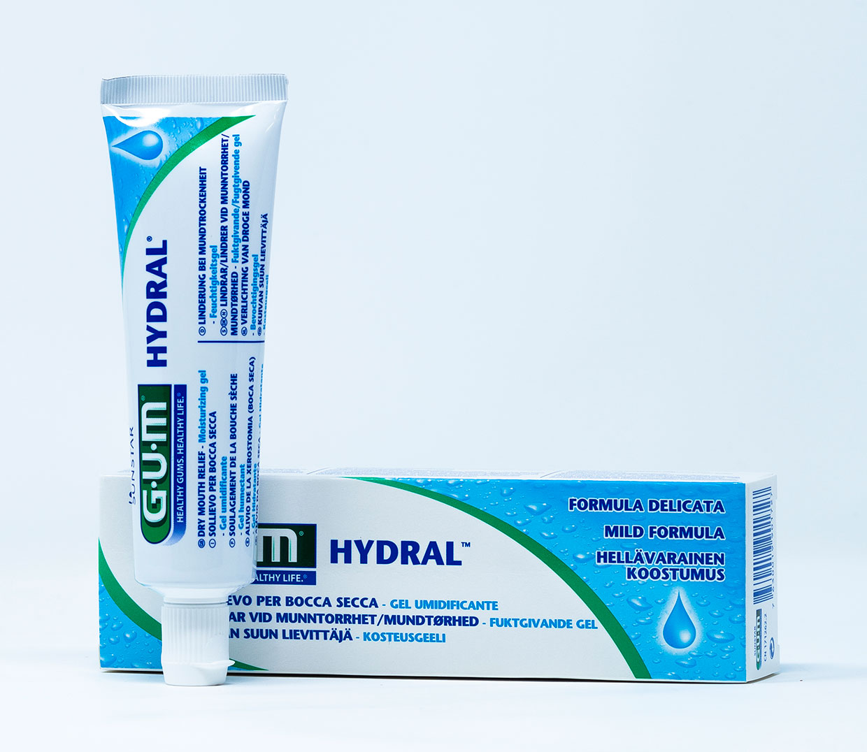 Gum Gel Hydral – 50 ml