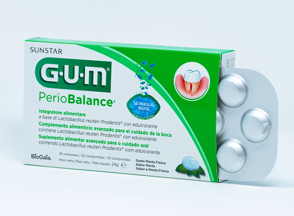 Gum Integratore alimentare PerioBalance – 30 cpr