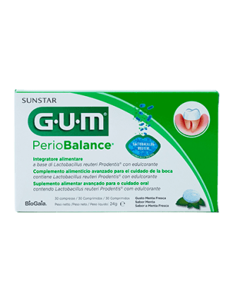 Gum Integratore alimentare PerioBalance – 30 cpr