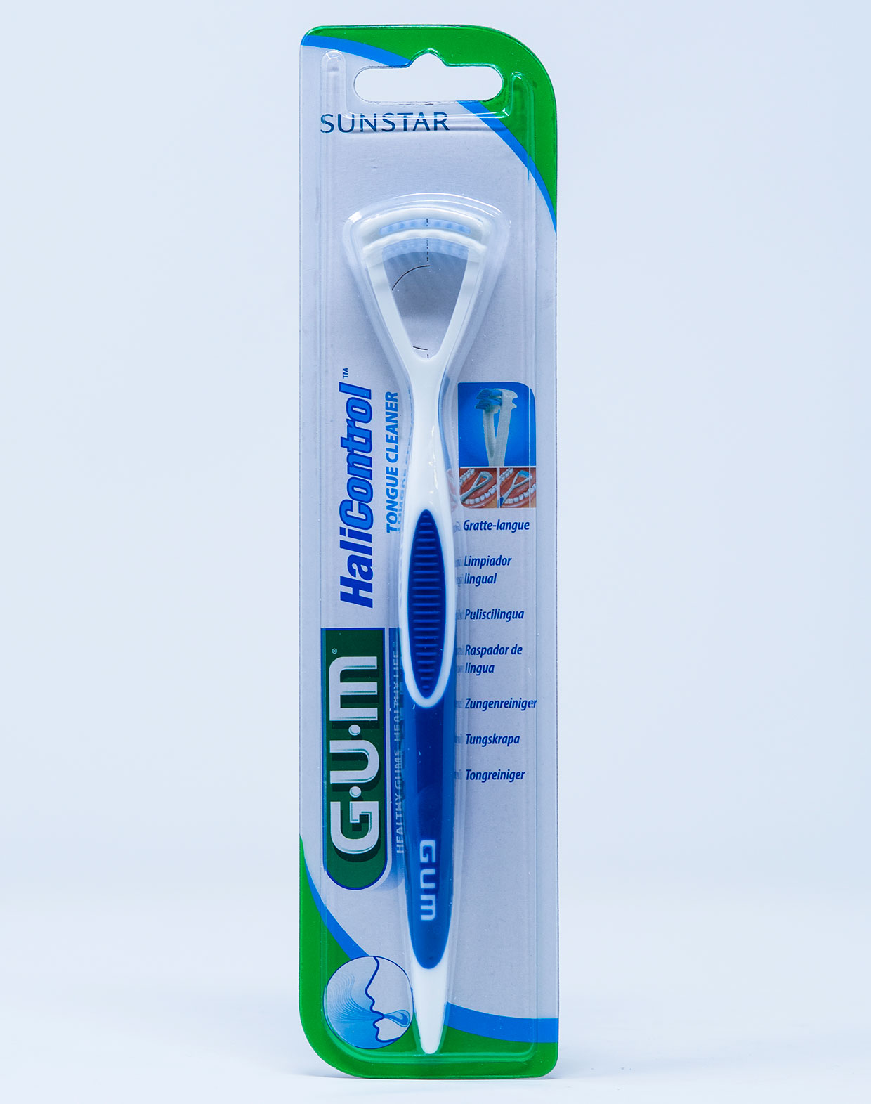 Gum Puliscilingua HaliControl | 760