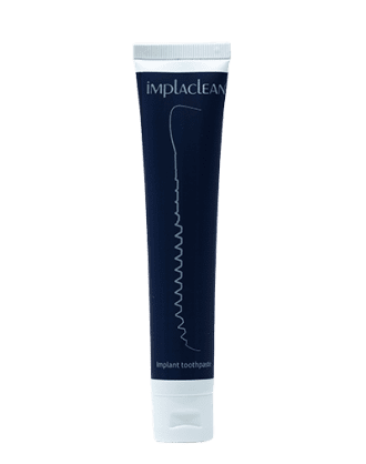 Implaclean Dentifricio per Impianti - 50 ml