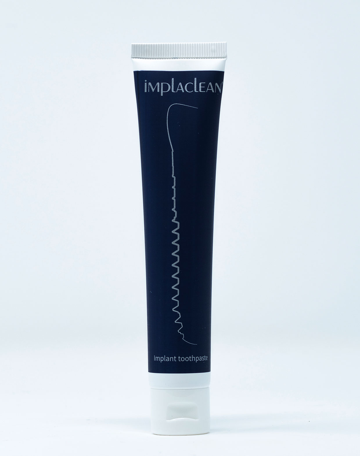 Implaclean Dentifricio per Impianti - 50 ml