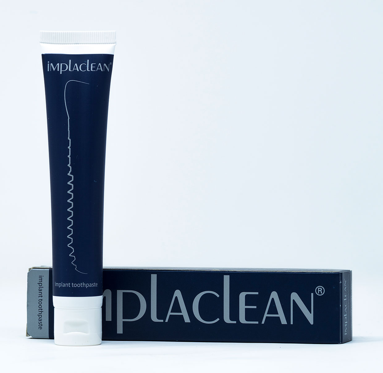 Implaclean Dentifricio per Impianti - 50 ml