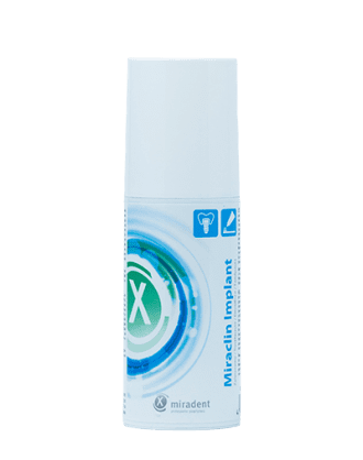 Miradent Dentifricio Miraclin Implant – 100 ml