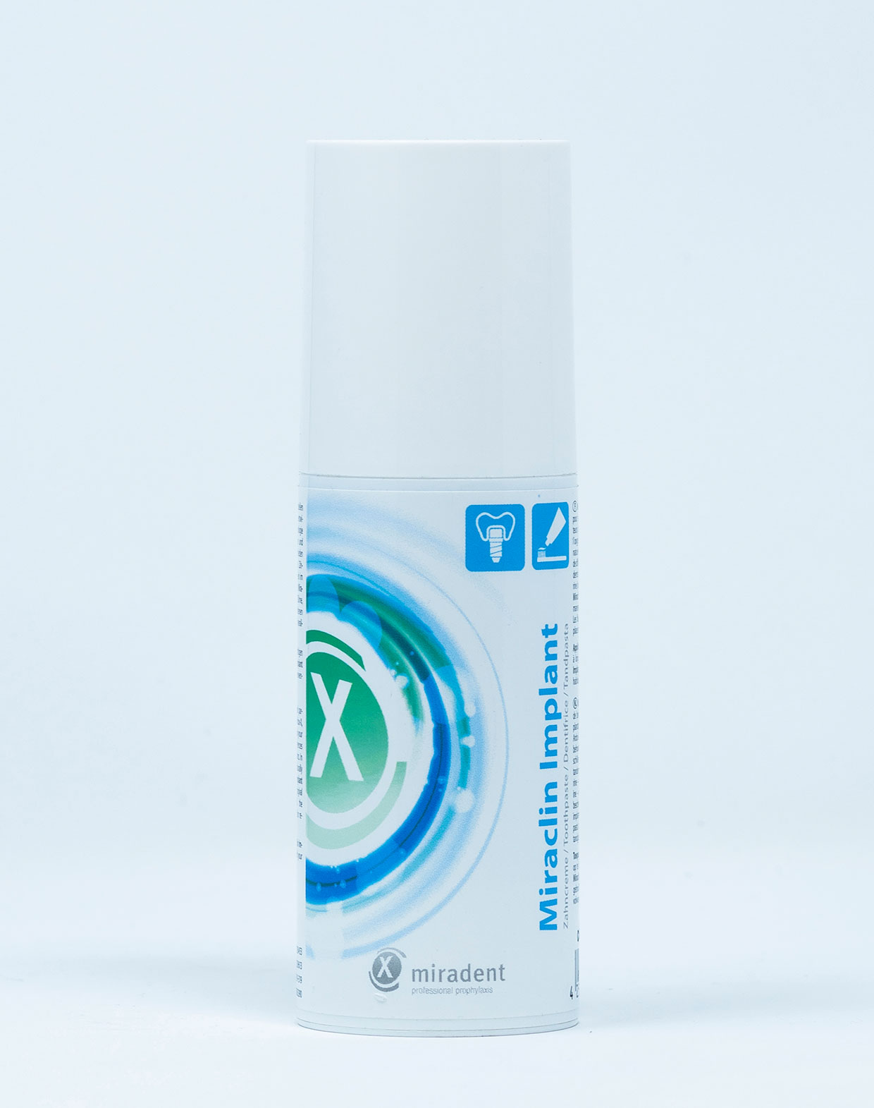 Miradent Dentifricio Miraclin Implant – 100 ml