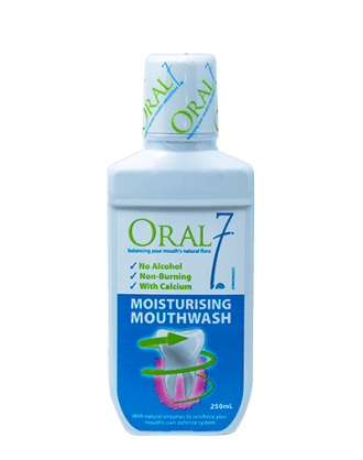 Oral7 Collutorio Idratante – 250 ml