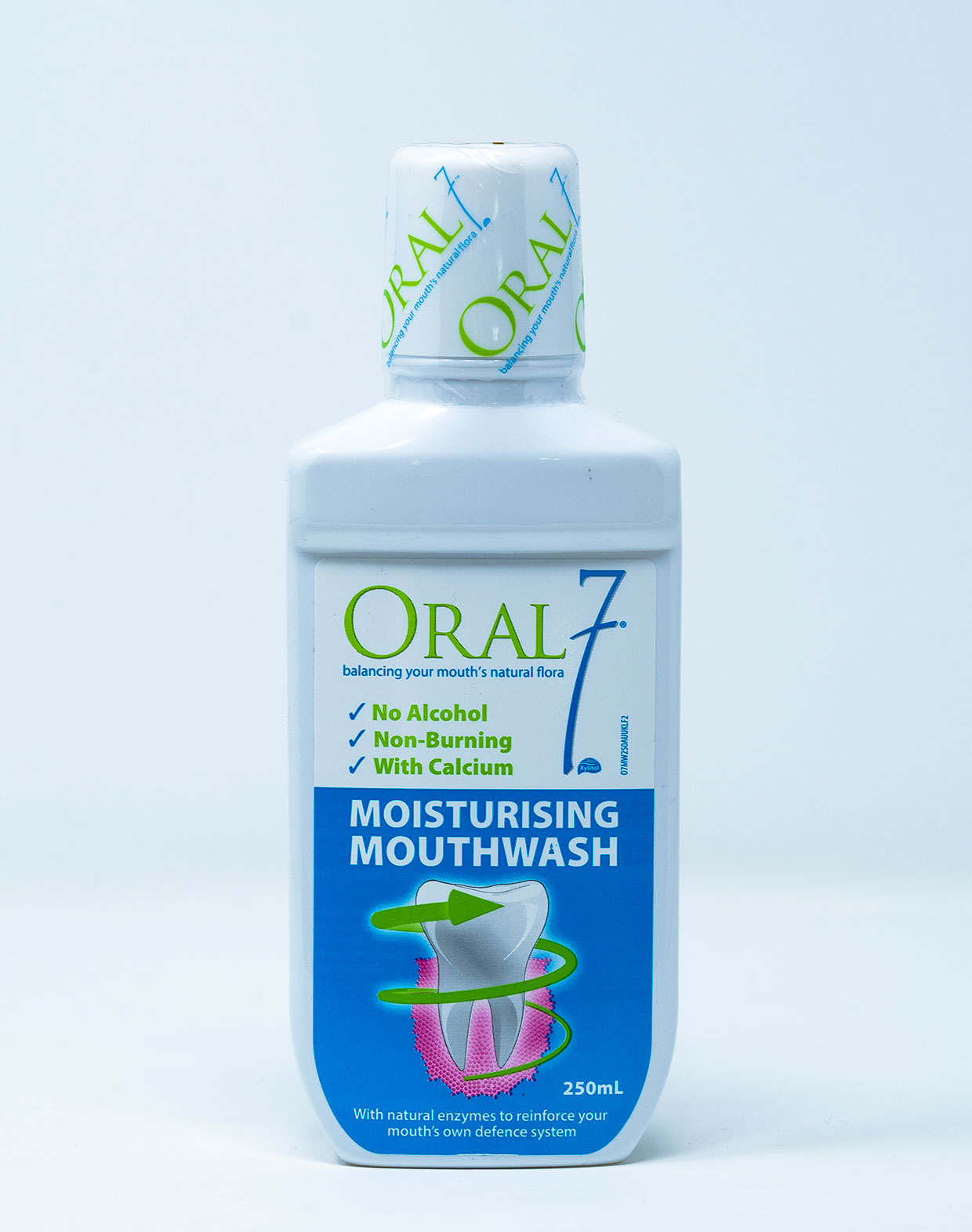 Oral7 Collutorio Idratante – 250 ml