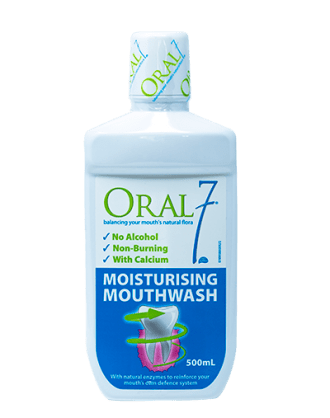 Oral7 Collutorio Idratante – 500 ml