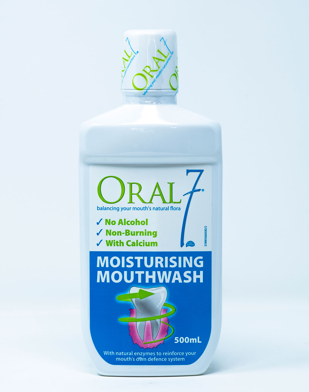 Oral7 Collutorio Idratante – 500 ml
