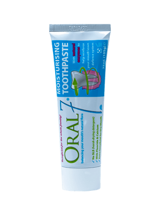 Oral7 Dentifricio Idratante – 75 ml