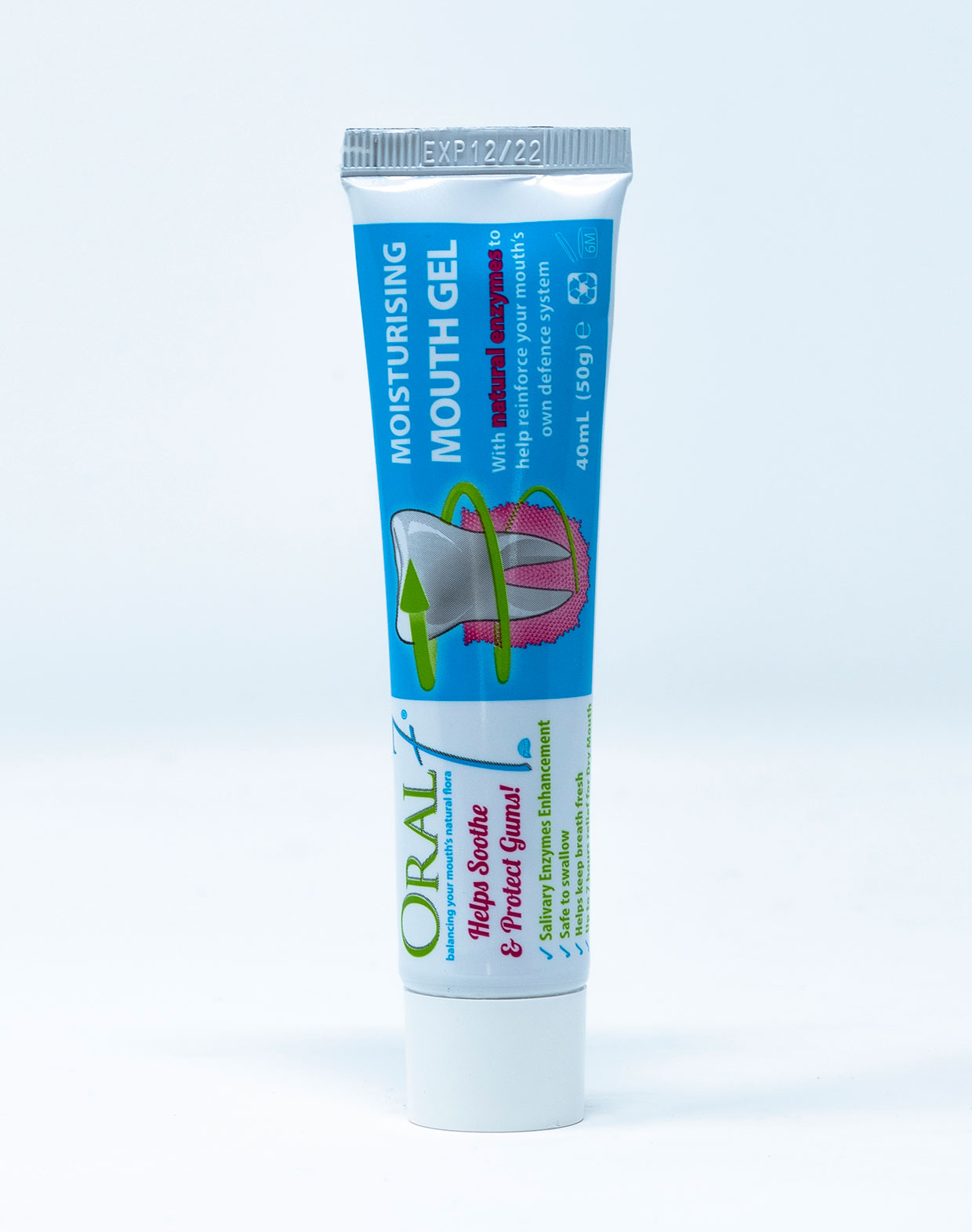 Oral7 Gel Idratante – 40 ml