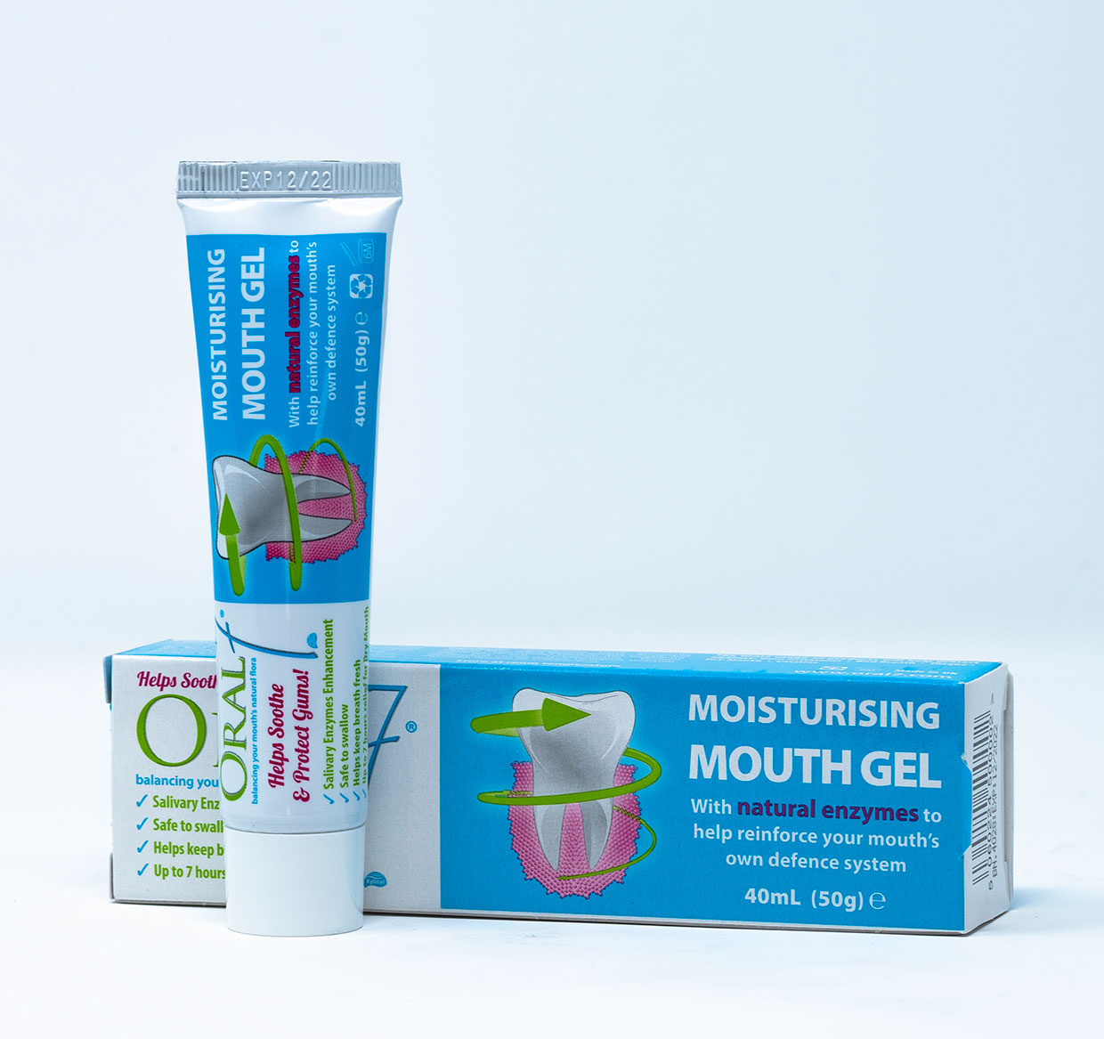 Oral7 Gel Idratante – 40 ml