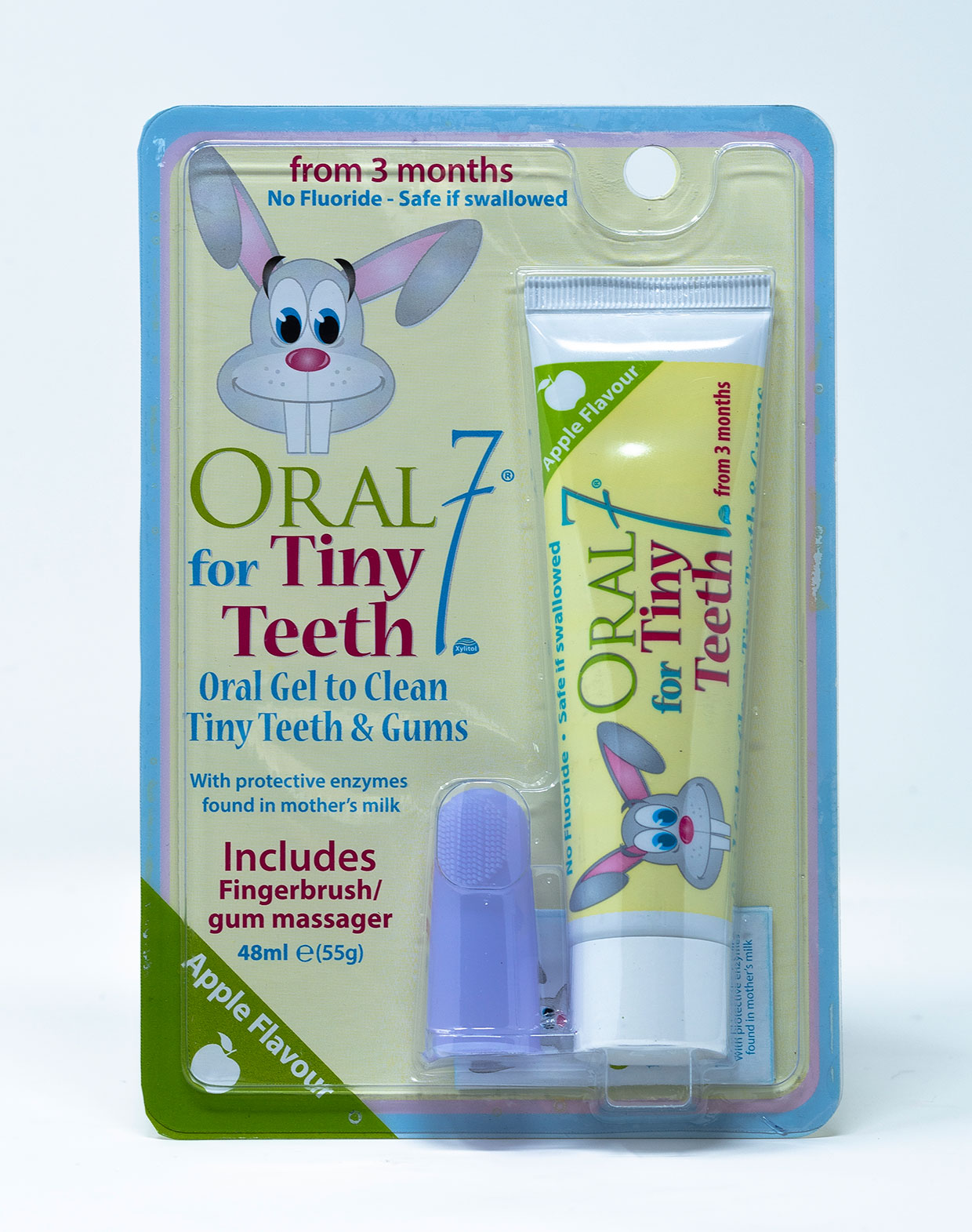 Oral7 Gel Tiny Teeth Combo – 48 ml