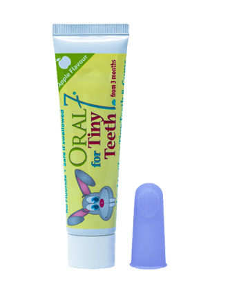 Oral7 Gel Tiny Teeth Combo – 48 ml