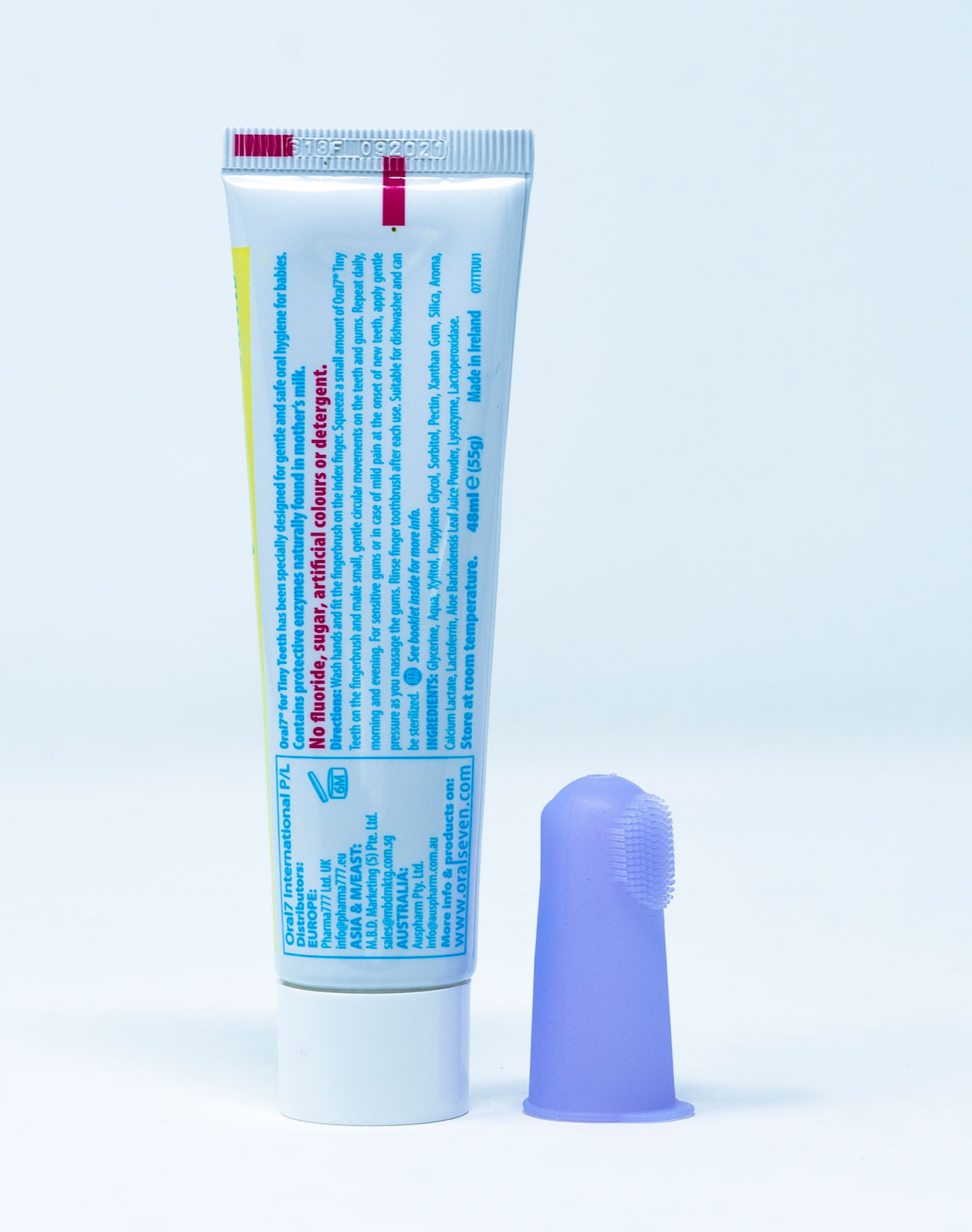 Oral7 Gel Tiny Teeth Combo – 48 ml