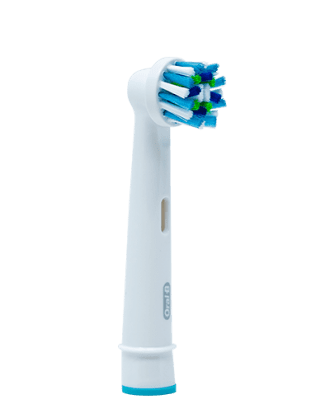 Oral-B Testina di Ricambio Crossaction – 1 pz.