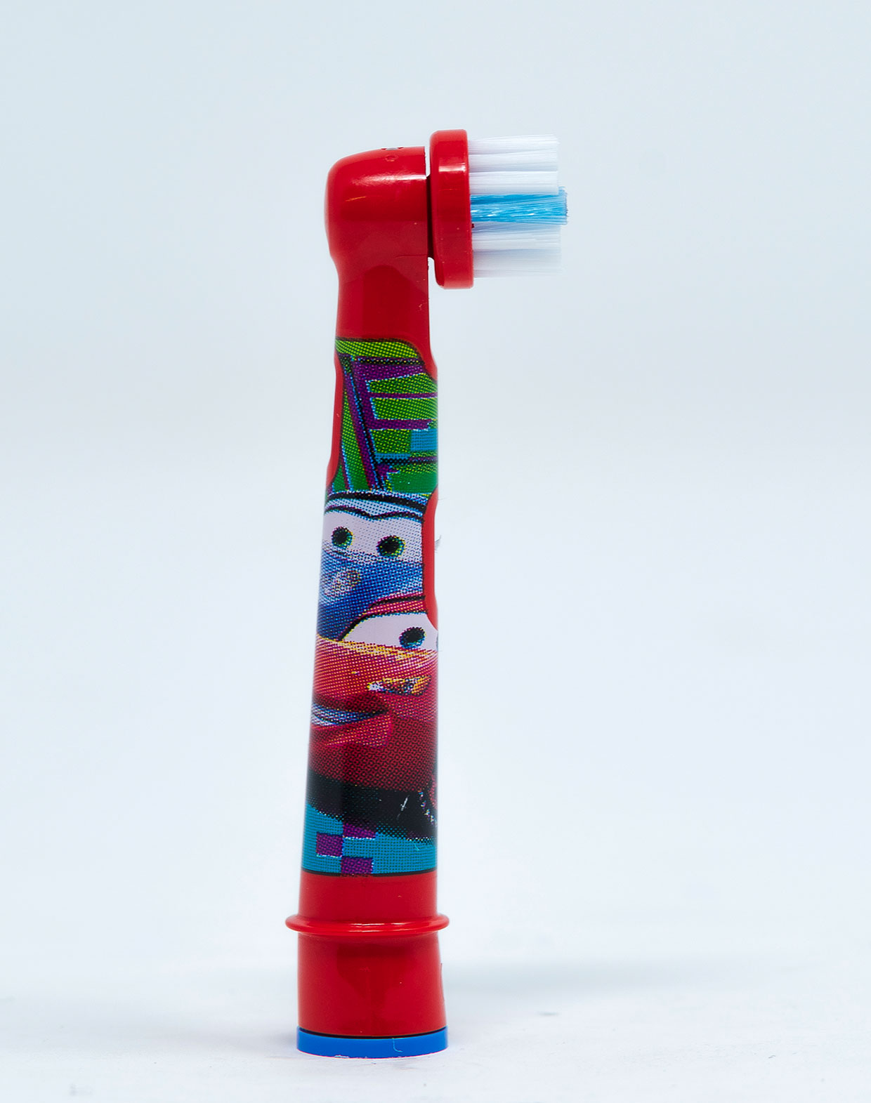 OralB Testina di Ricambio Stages Cars – 4 pz.