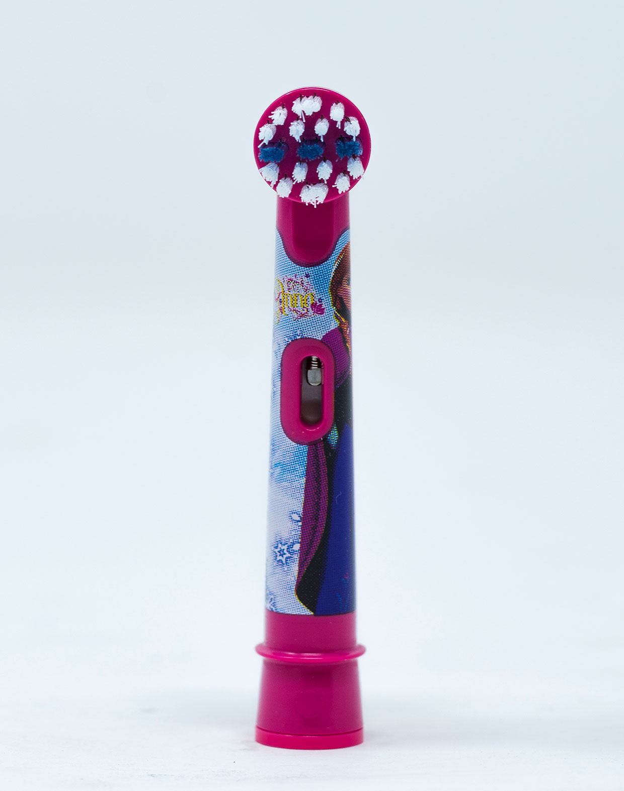 Oral-B Testina di Ricambio Stages Power Principesse e Frozen – 4 pz