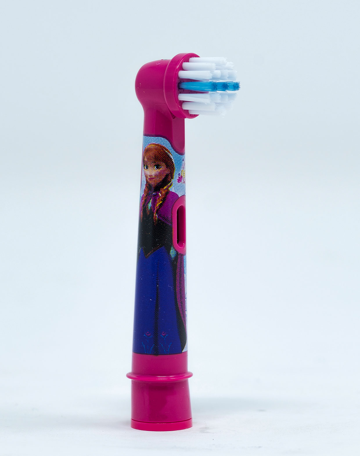Oral-B Testina di Ricambio Stages Power Principesse e Frozen – 4 pz