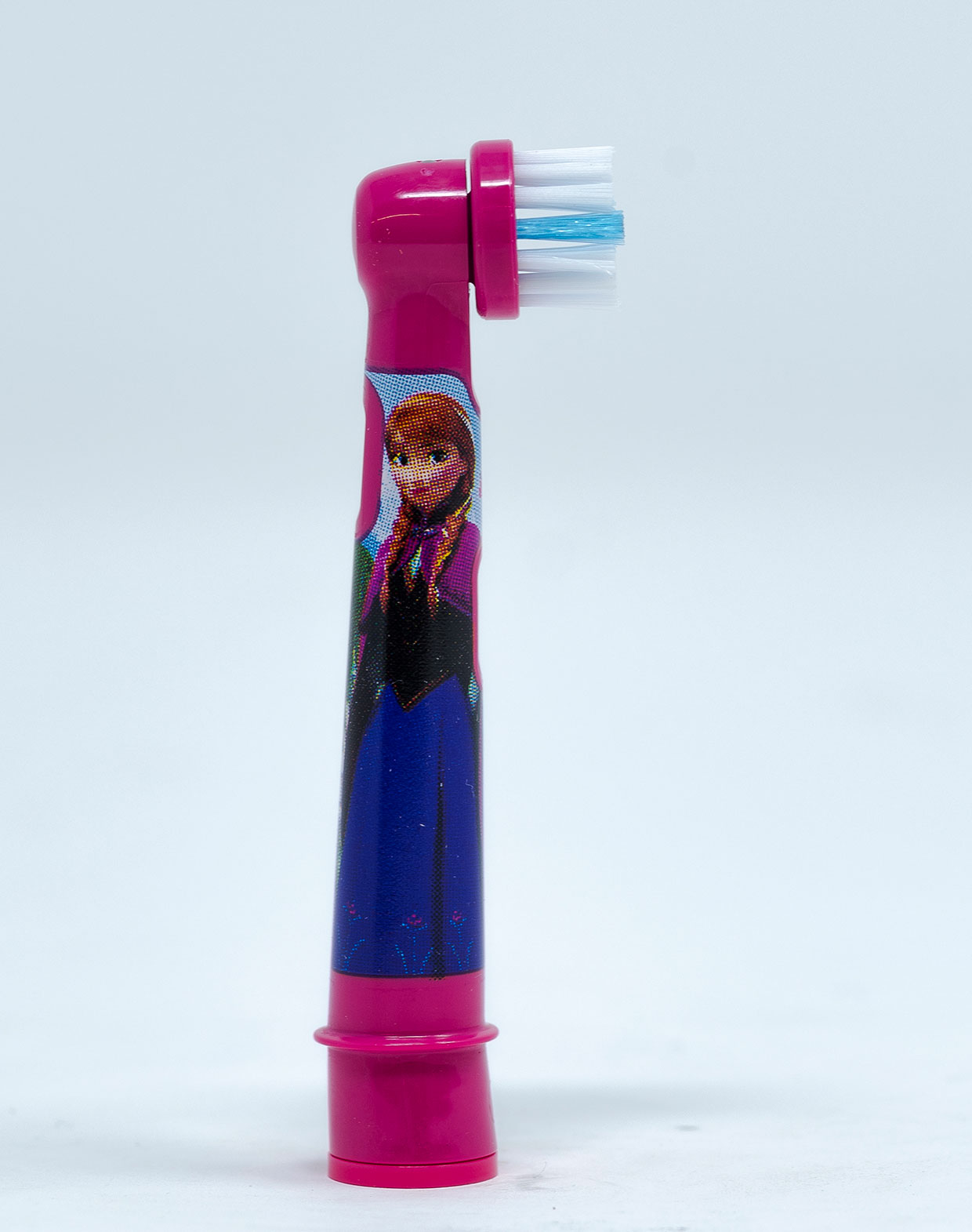 OralB Testina di Ricambio Stages Power Principesse e Frozen – 4 pz.