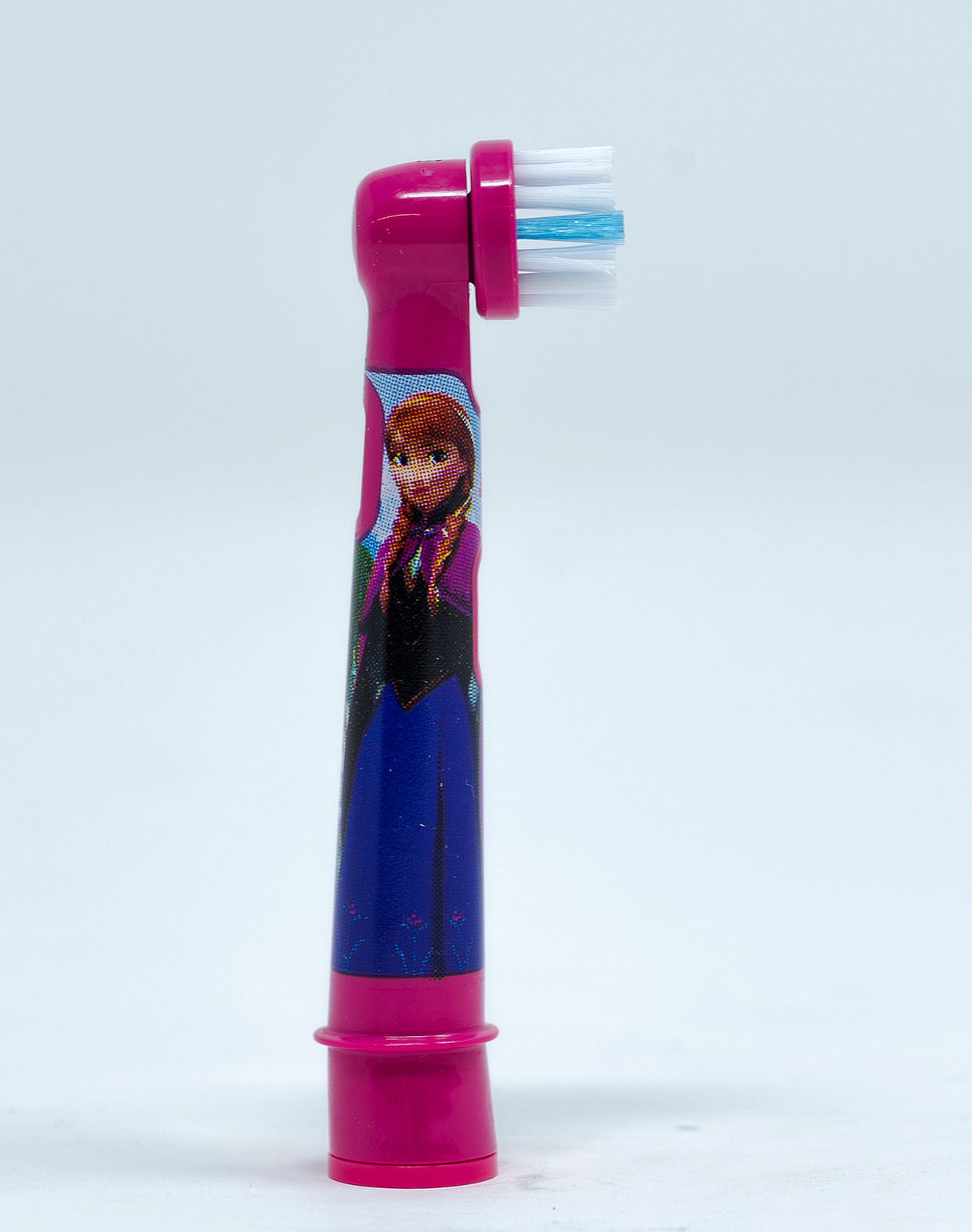 Oral-B Testina di Ricambio Stages Power Principesse e Frozen – 4 pz