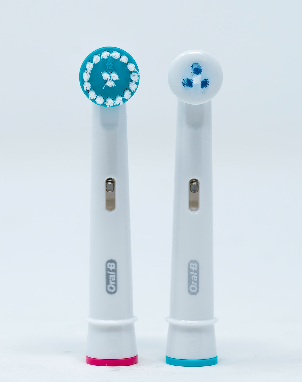 Oral-B Testina di Ricambio Ortho Care Essential – 2+1 pz.