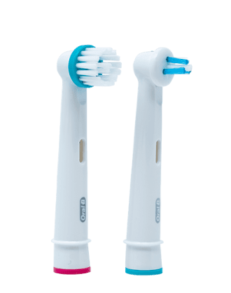 Oral-B Testina di Ricambio Ortho Care Essential – 2+1 pz.