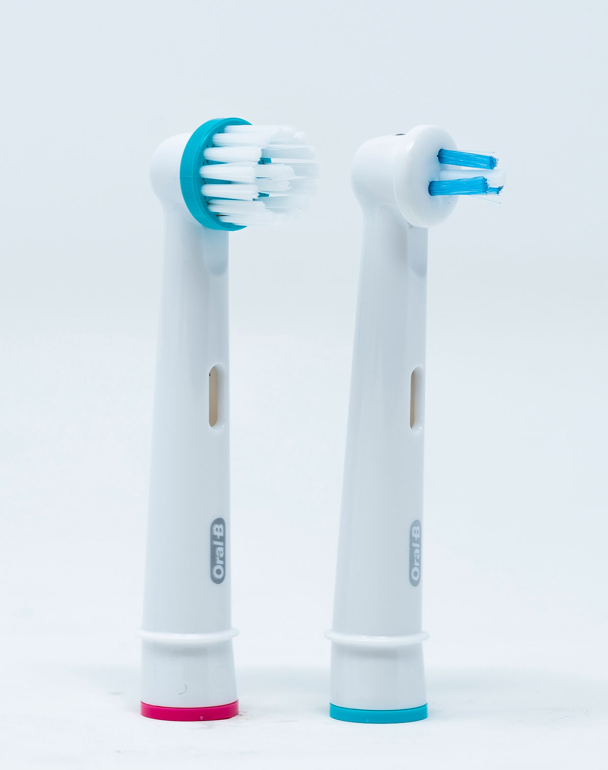 OralB Testina di Ricambio Ortho Care Essential – 2+1 pz.