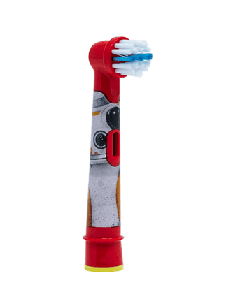 OralB Testina di Ricambio Stages Star Wars – 2 pz.