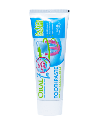 Oral7 Dentifricio Idratante – 75 ml