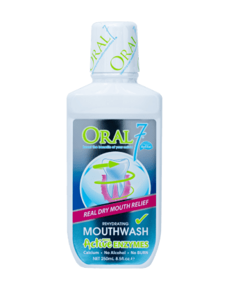 Oral7 Collutorio Idratante – 250 ml