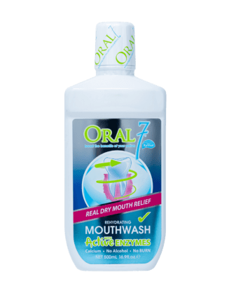 Oral7 Collutorio Idratante – 500 ml