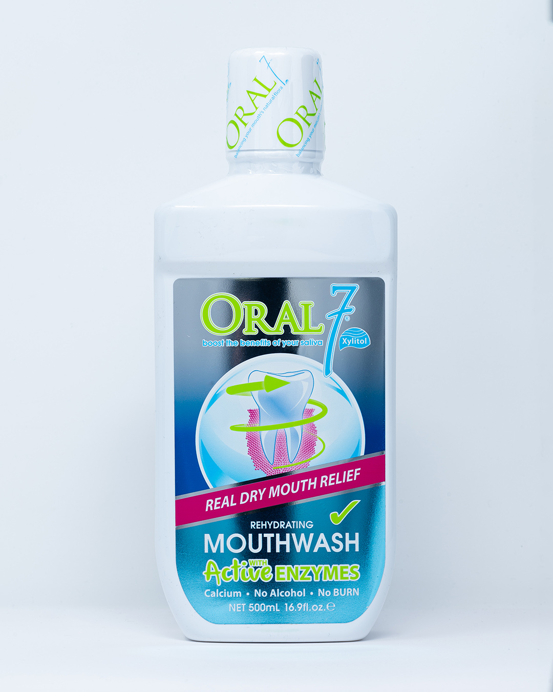 Oral7 Collutorio Idratante – 500 ml