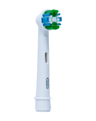 Oral-B Testina di Ricambio Precision Clean – 4 pz.