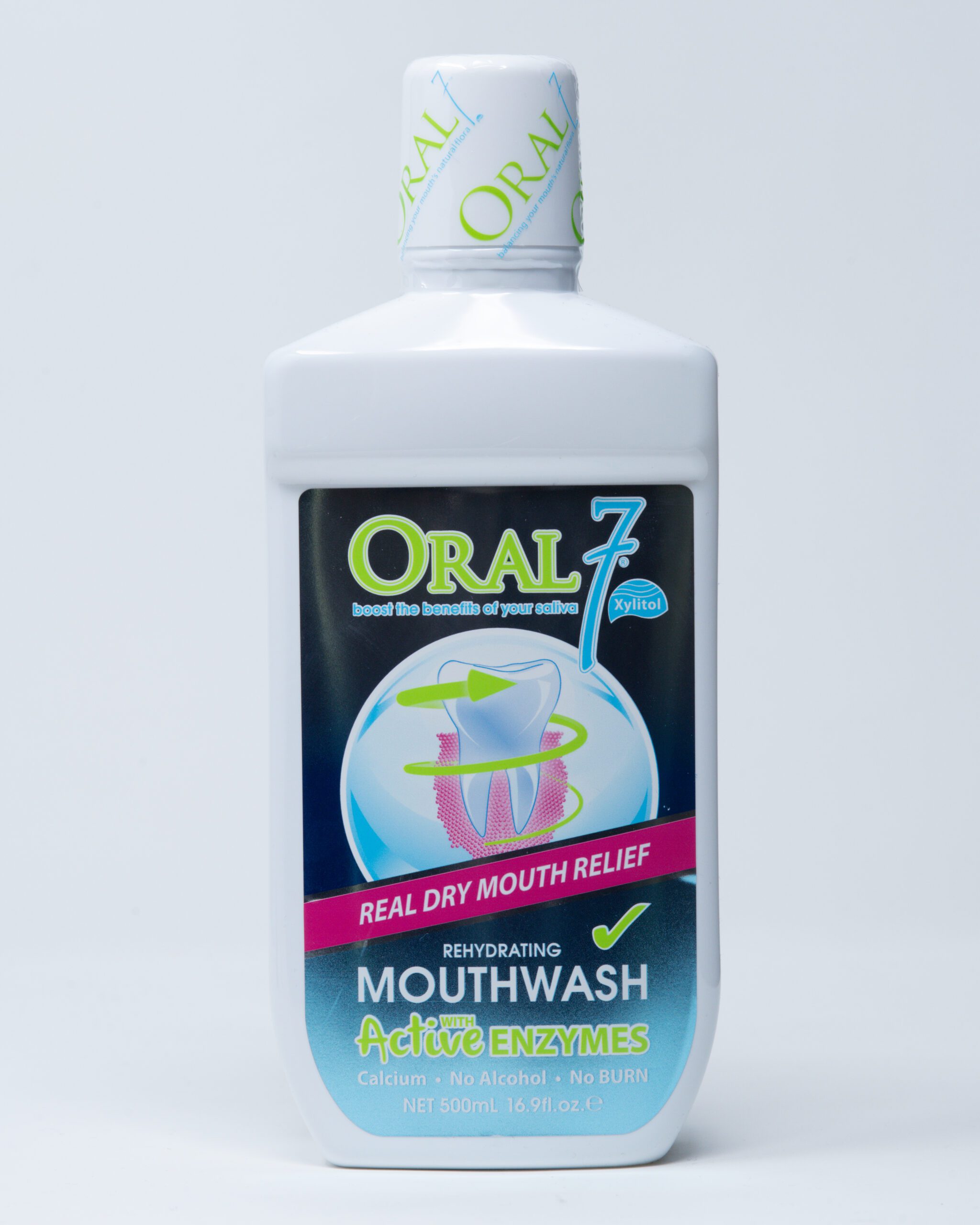 Oral7 Collutorio Idratante – 500 ml