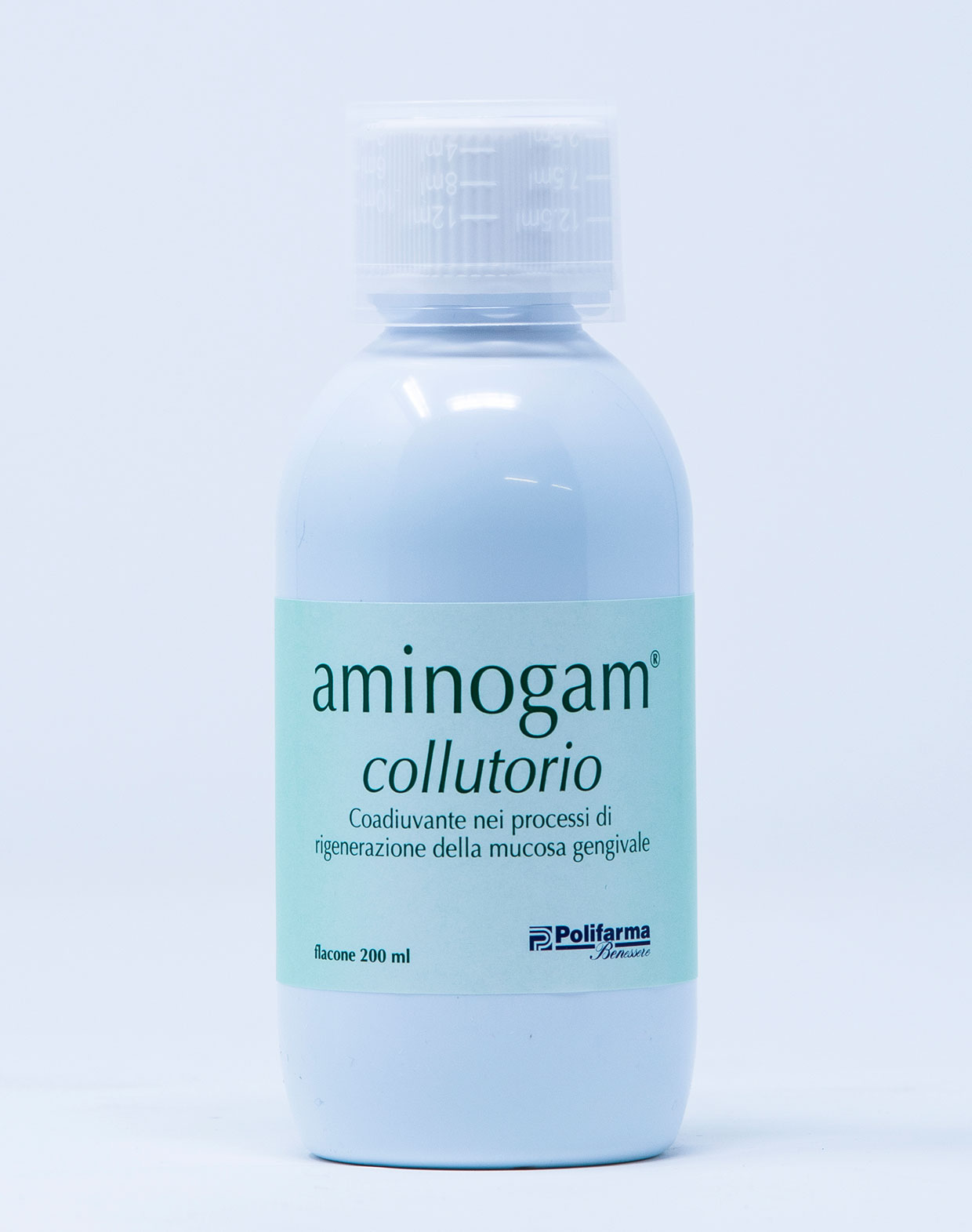 Aminogam Collutorio - 200 ml