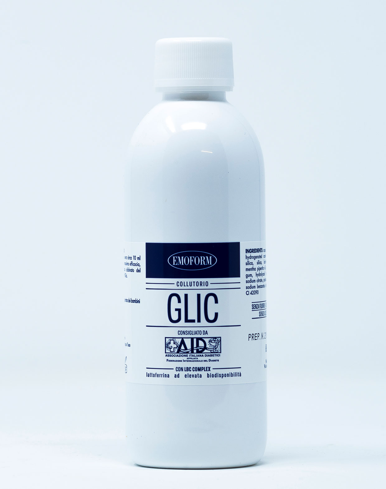 Emoform Collutorio GLIC – 300 ml
