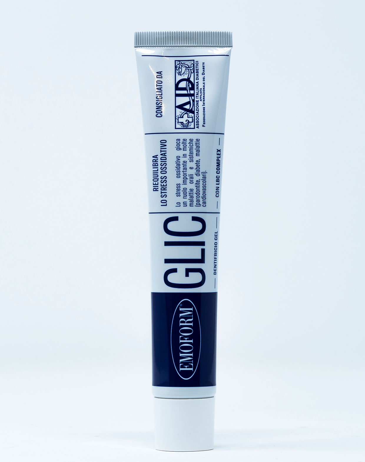 Emoform Dentifricio GLIC – 75 ml