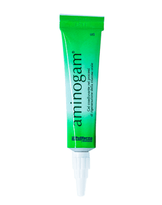 Aminogam Gel - 15 ml