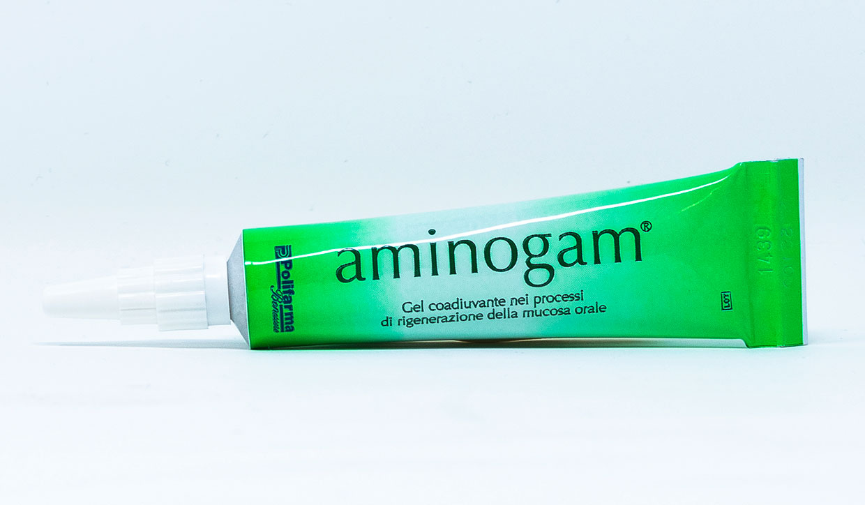 Aminogam Gel - 15 ml