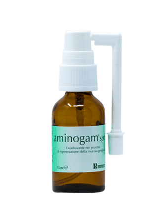 Aminogam Spray - 15 ml