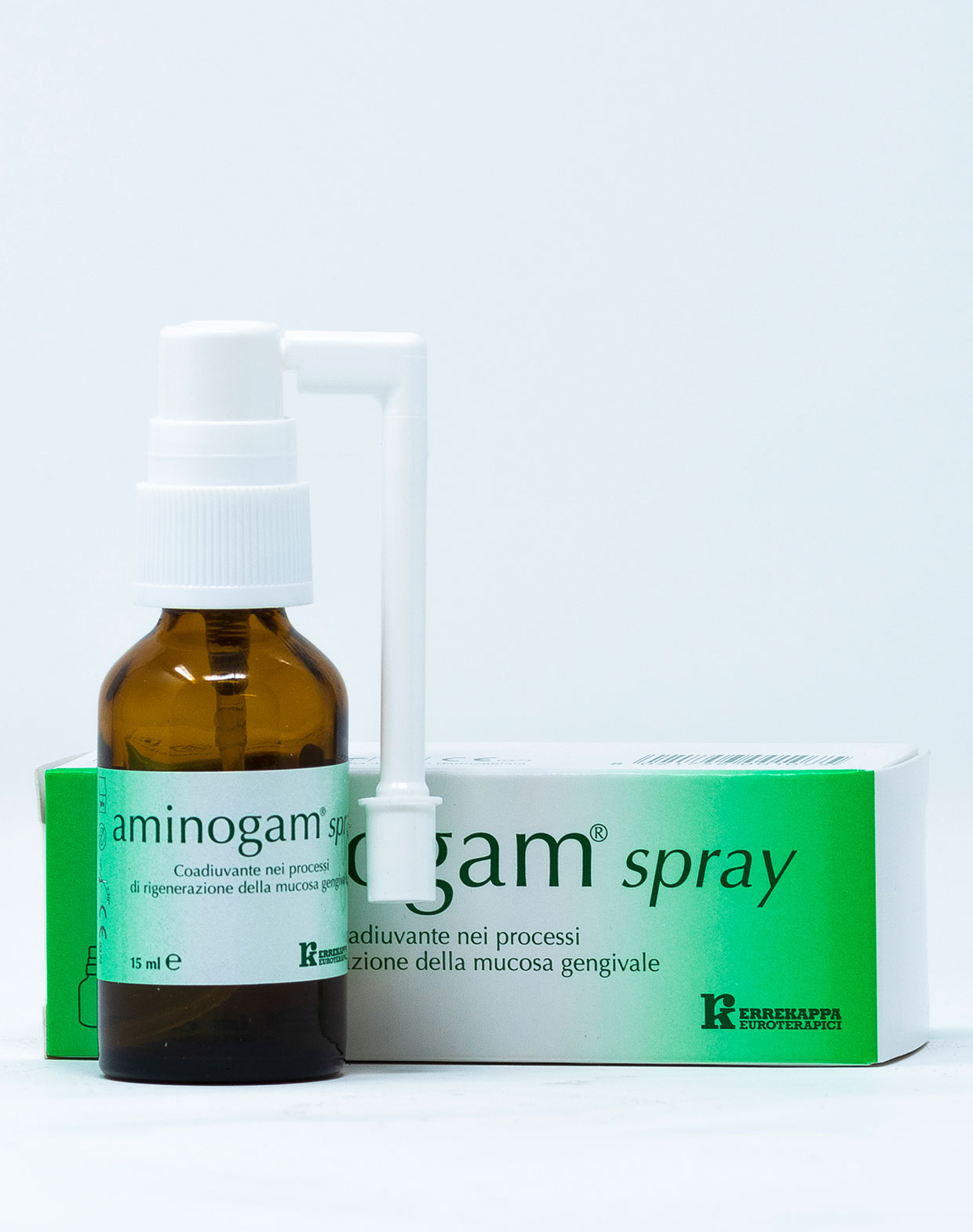 Aminogam Spray - 15 ml