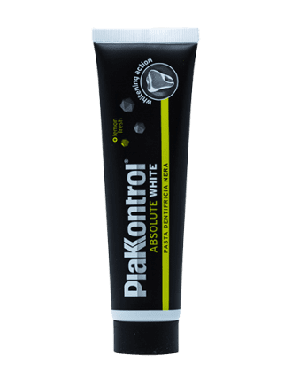 Plakkontrol Dentifricio Absolute White – 75 ml