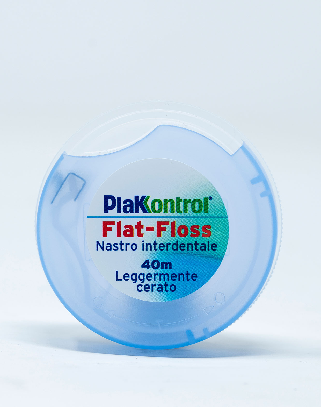 Plakkontrol Filo Interdentale Flat-Floss – 40 m