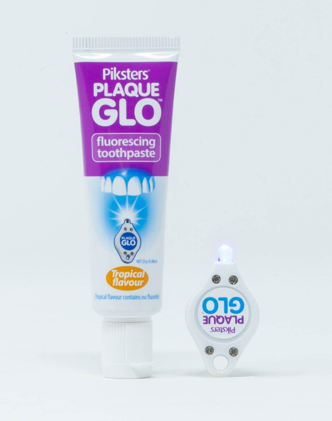 Piksters Dentifricio Plaque Glo – 25 g